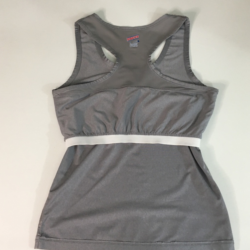 Soffe | Racerback Tank Top - Picture 10 of 12